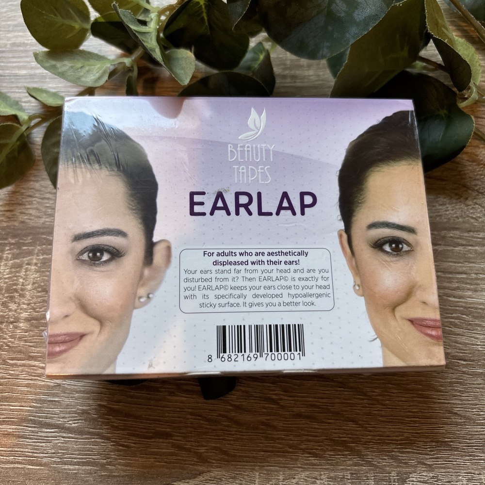 Ear Corrector Tape 20PCS Cosmetic Stickers for Prominent Ears Waterproof Adults